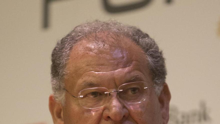 José Manuel Machado, presidente de Ford España