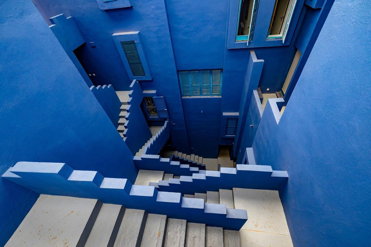 La Muralla Roja, la utopía de Ricardo Bofill en Calp, cumple 50 años