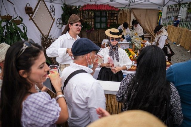 Actos en Santa Cruz por el Día de Canarias