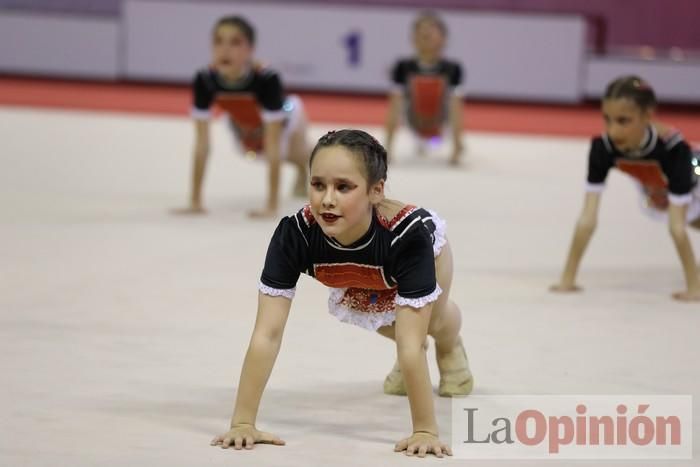 Gimnasia estética en Cartagena (Sábado)