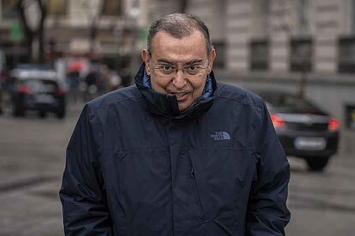 El comisario Enrique García-Castaño