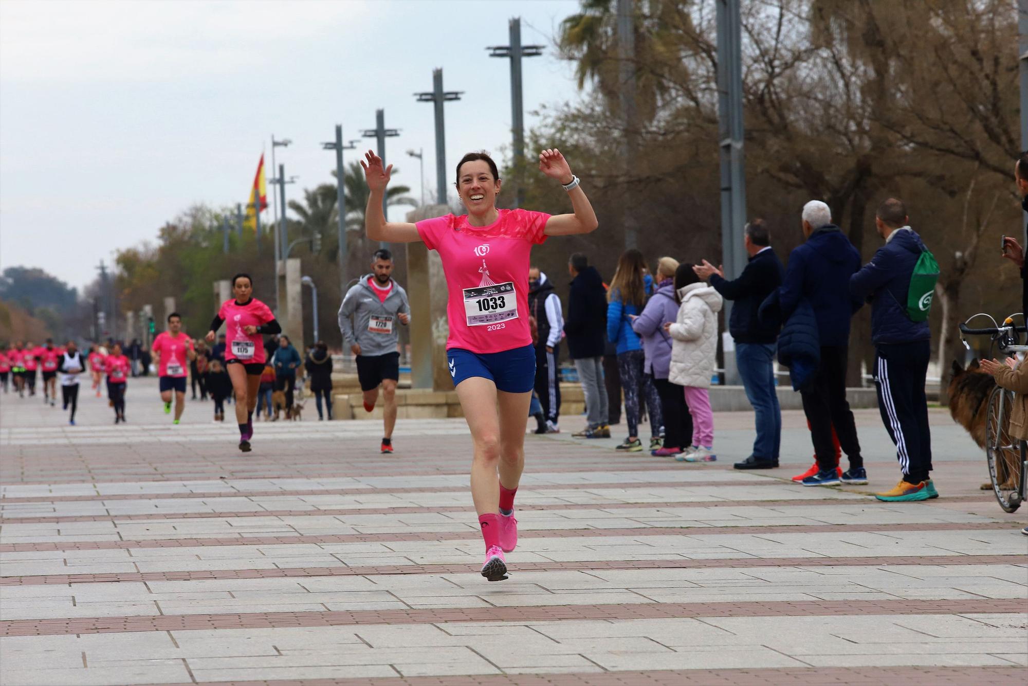 Pink Running, vuelve la carrera por la igualdad a Córdoba