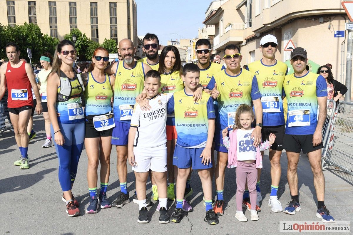 XII Carrera Popular Villa de Alguazas 2025, en imágenes