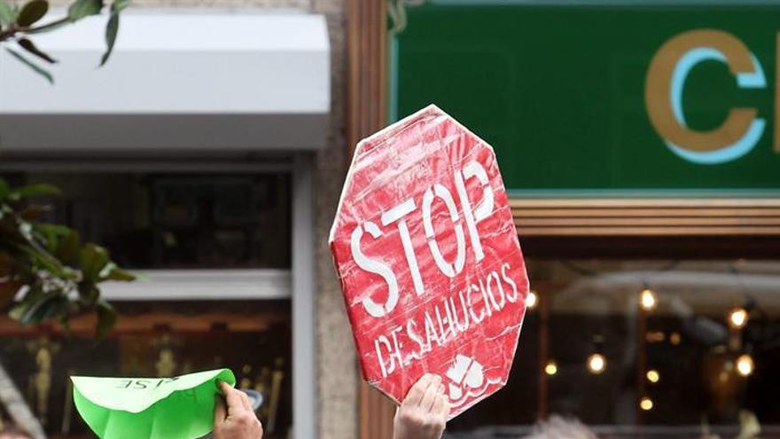 Desahucian a una mujer en Palma mientras se encuentra hospitalizada