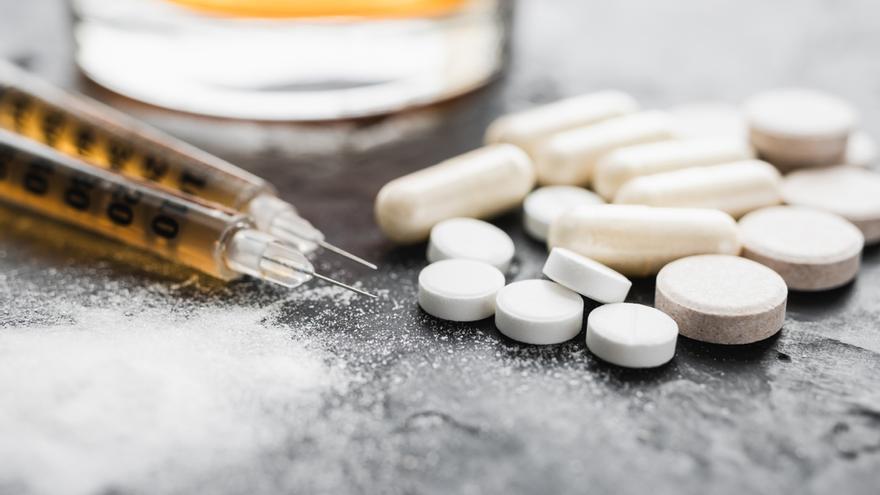 La Consejería de Salud crea un registro para facilitar el control del consumo de drogas en Asturias