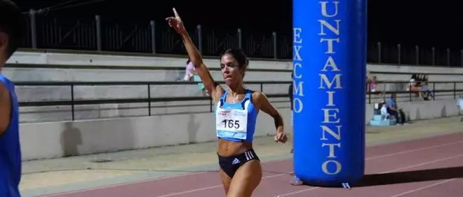 Doblete del Trotasierra en la prueba Pozoblanco Corre de Noche