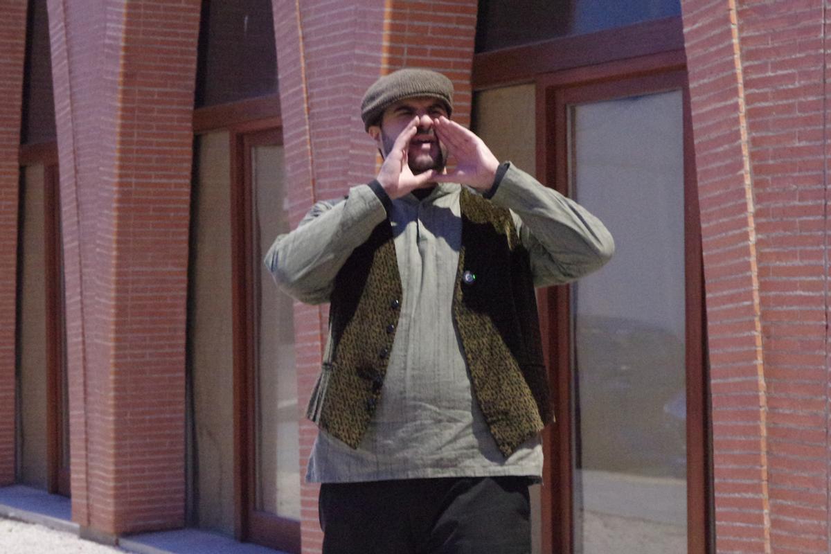 Ruta literaria 'Paula Contreras' por las calles de Moriles Ruta literaria 'Paula Contreras' por las calles de Moriles