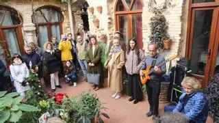 Los Patios en Navidad, un descubrimiento para cordobeses y visitantes