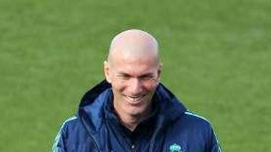 Zidane. // E.P.