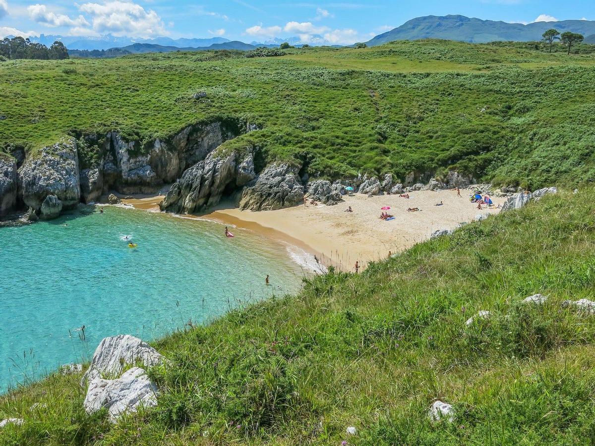 Playas Vírgenes, España