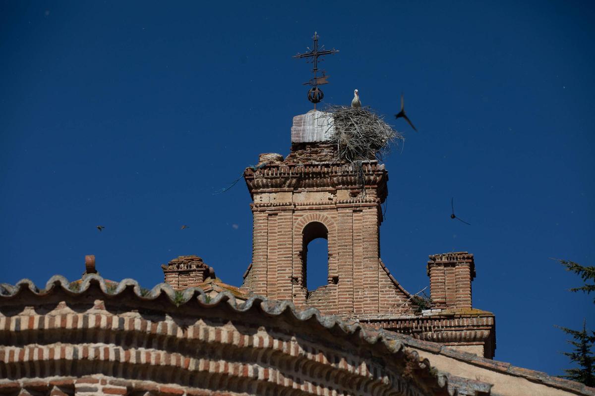 GALERÍA | Iglesia de Olmo de la Guareña GALERÍA | Iglesia de Olmo de la Guareña
