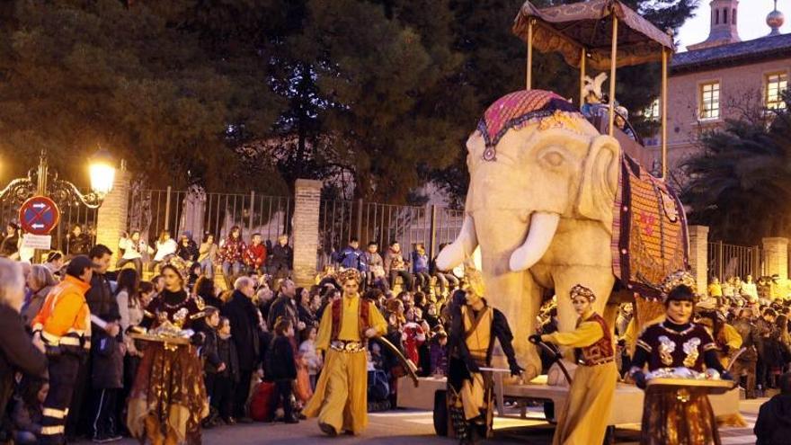 Los Reyes Magos recorrerán Zaragoza con una comitiva llena de misterios