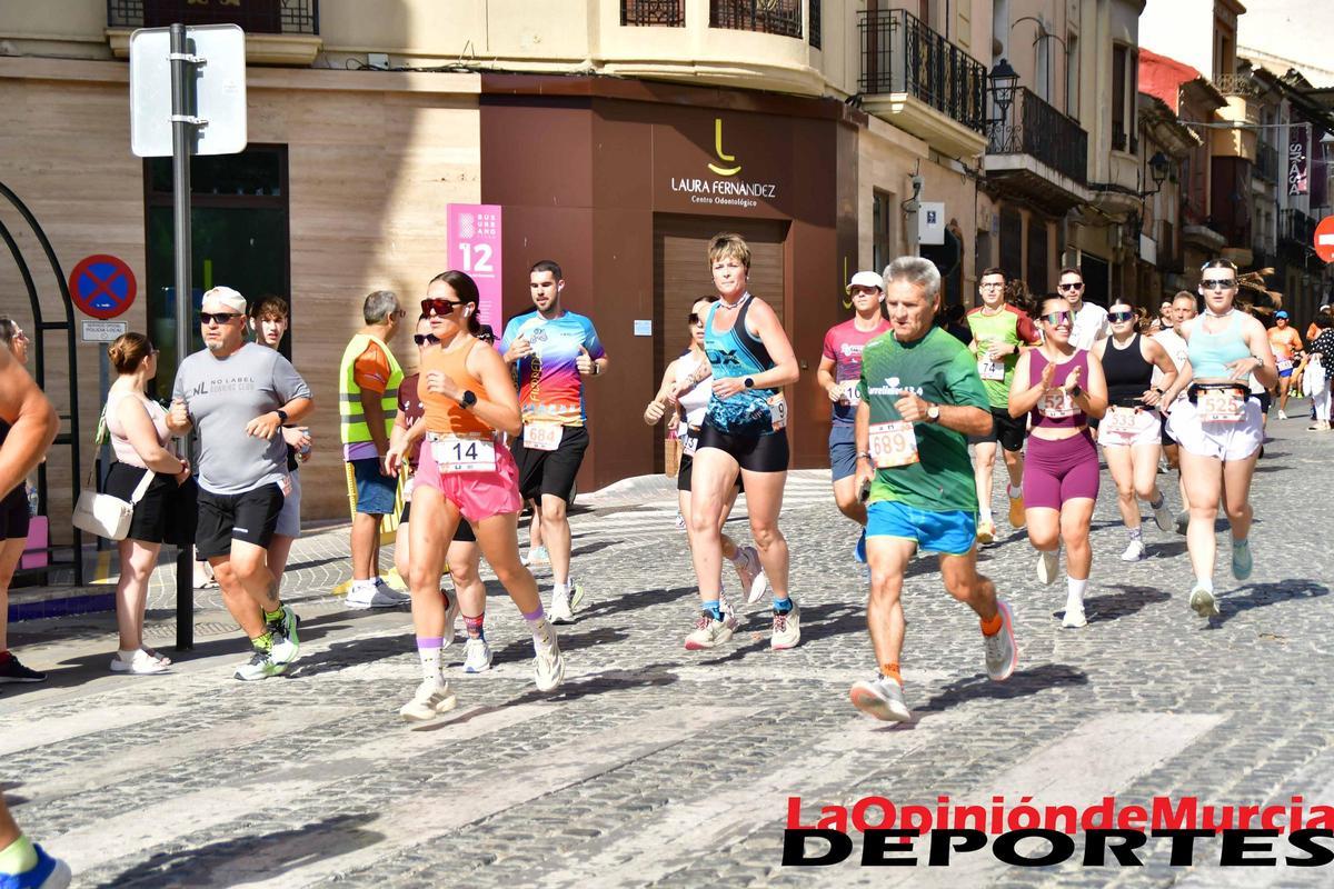 Todas las imágenes de la Carrera Popular Melocotón de Cieza