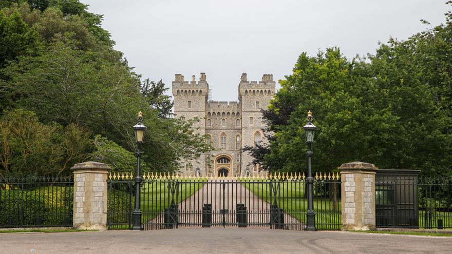 Internan en un psiquiátrico al hombre que entró con una ballesta en el castillo de Windsor