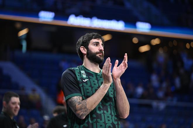 Ricky Rubio renueva con el Asisa Joventut: "Yo estaré"