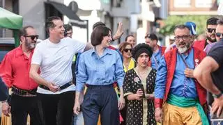 Diana Morant compara Elda con Pamplona por este motivo
