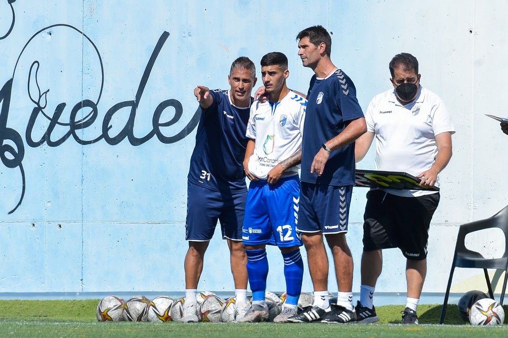 Segunda RFEF: UD Tamaraceite - Las Palmas Atlético