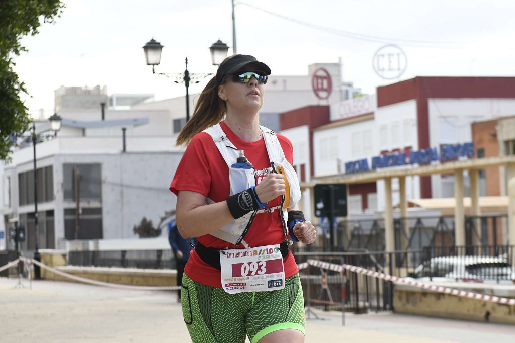 La XIII carrera solidaria Corriendo con Assido, en imágenes