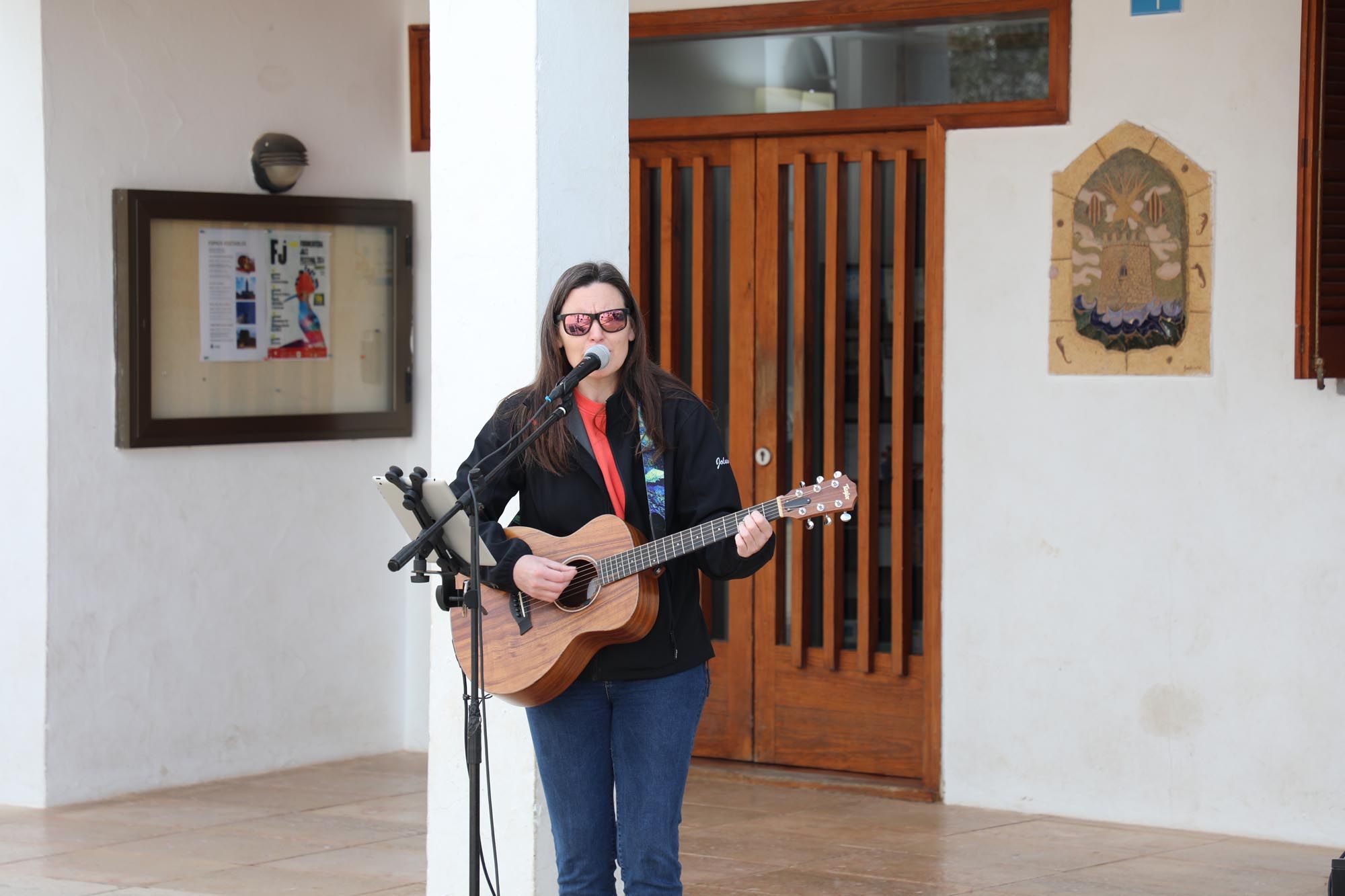 Todas las imágenes del día de Sant Jordi 2024 en Formentera