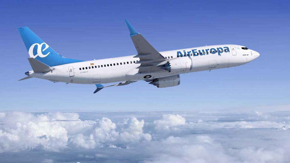 Air Europa Express lanza una convocatoria para la contratación de copilotos de Boeing 737