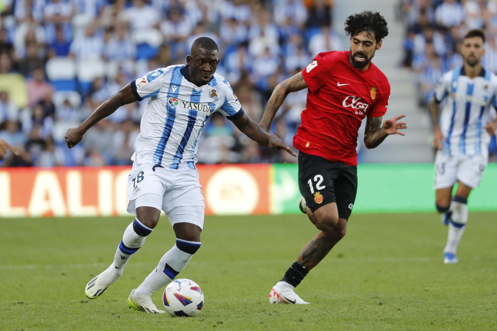 Real Sociedad - Mallorca