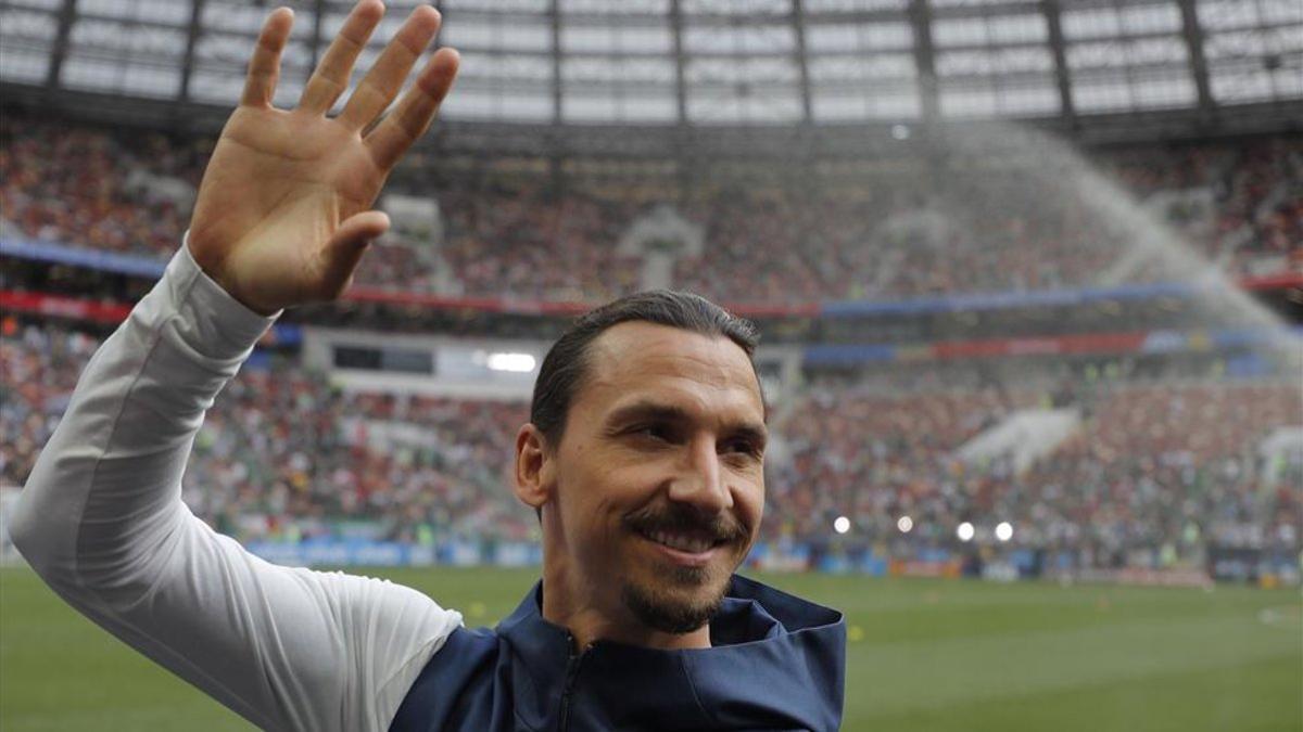 Ibra quiere liderar un proyecto ganador en el Galaxy