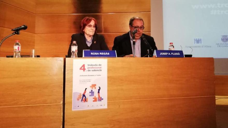 La 4a Trobada de Professorat de Valencià reivindica el paper de les dones en la literatura