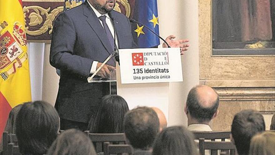 La Diputación inyecta 2,4 millones a recuperar patrimonio y atraer visitas