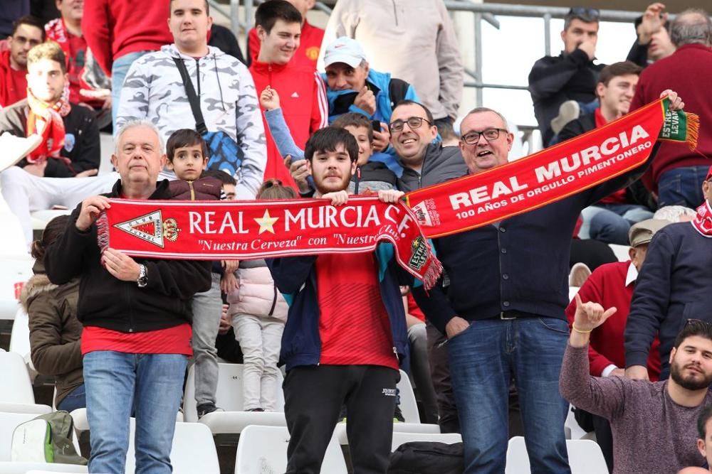 Real Murcia - San Fernando