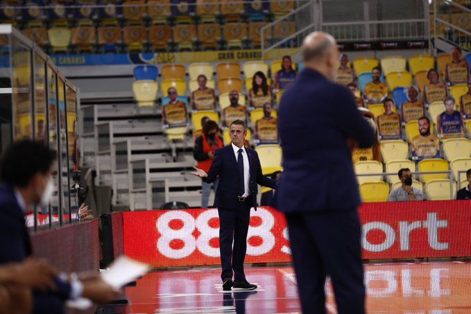 Liga Endesa: Herbalife Gran Canaria - Valencia Basket