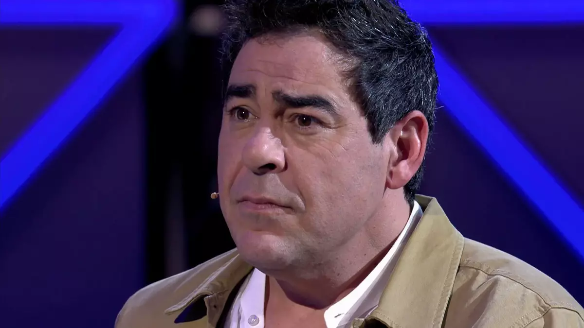 Pablo Chiapella en Déjate Querer, de Telecinco