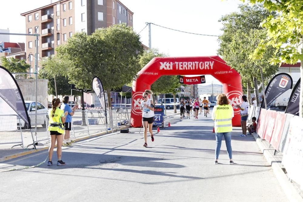 Carrera Marta, la Princesa Valiente de Yecla