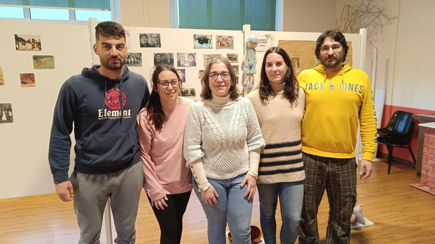 Ca Benitón, Ca La Marulla o Ca Gorín: Santa Cruz saca el álbum familiar y recupera la historia de sus vecinos
