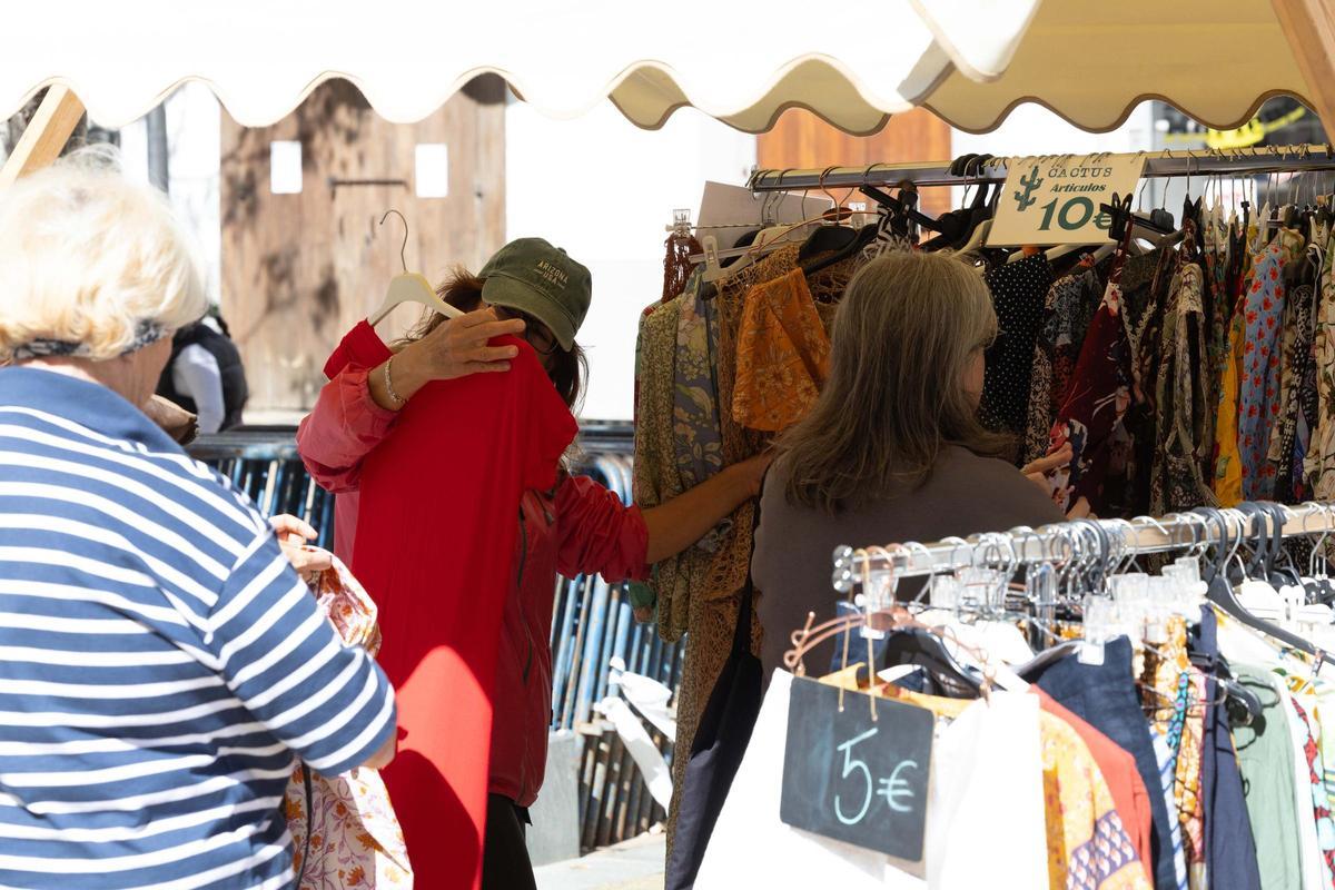 Feria de Stocks de Primavera de Ibiza