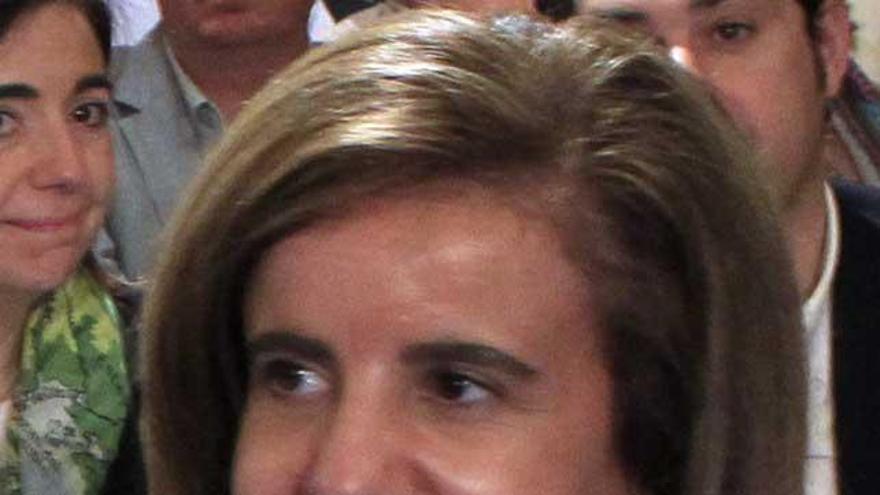 Fátima Báñez.