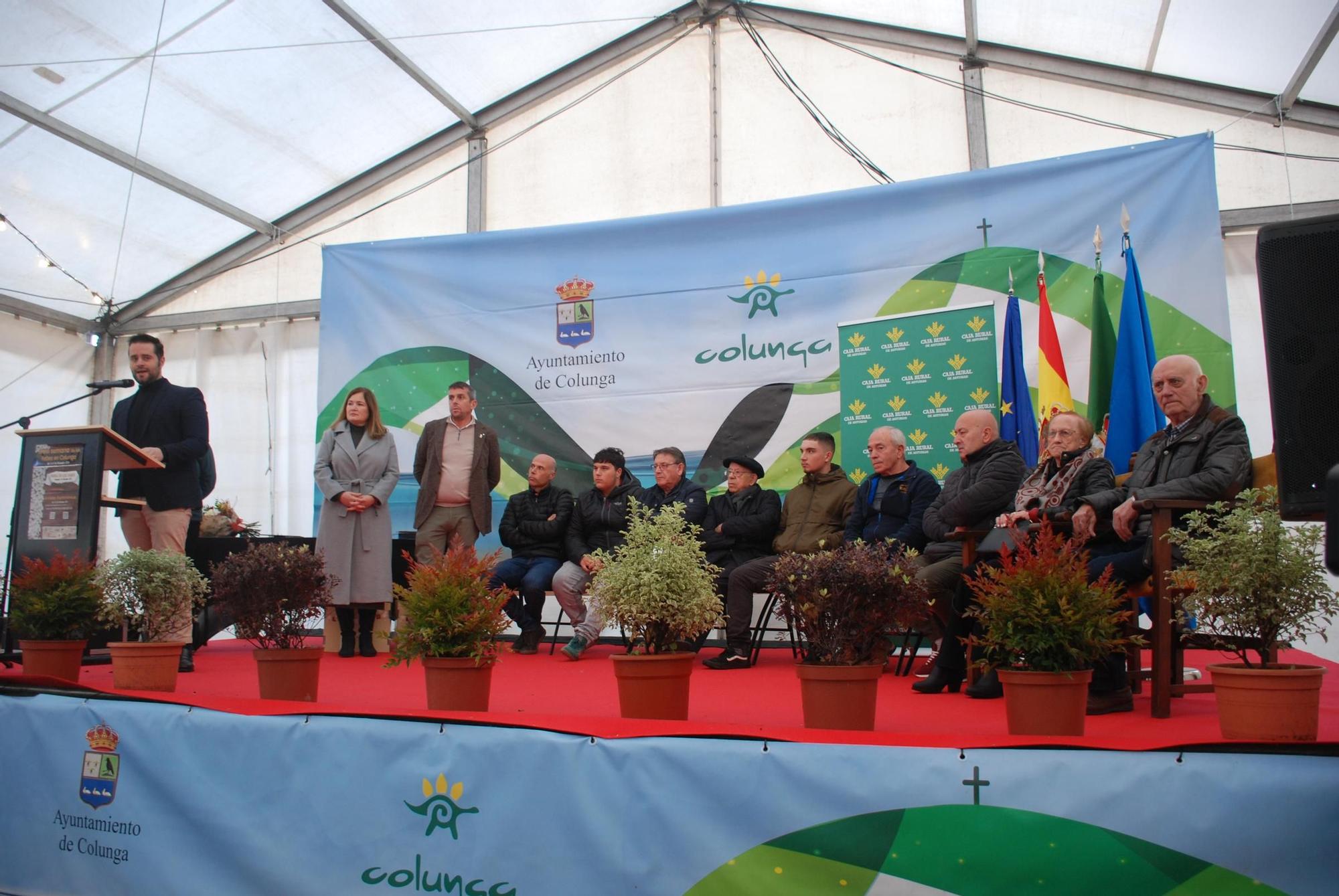 Semana de les fabes en Colunga