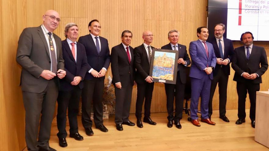 Homenaje a Francisco Sánchez Zamorano