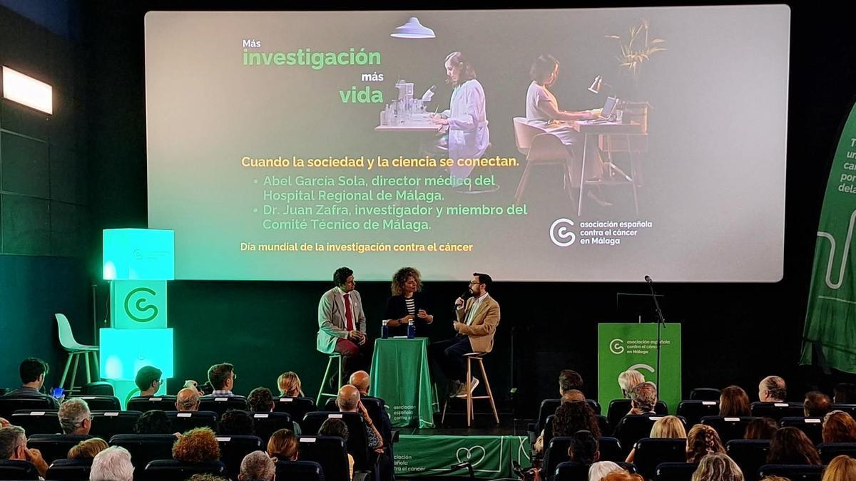 INVESTIGACIÓN CONTRA EL CÁNCER | La Asociación Española Contra el Cáncer reclama mayor financiación y estabilidad en la investigación en cáncer