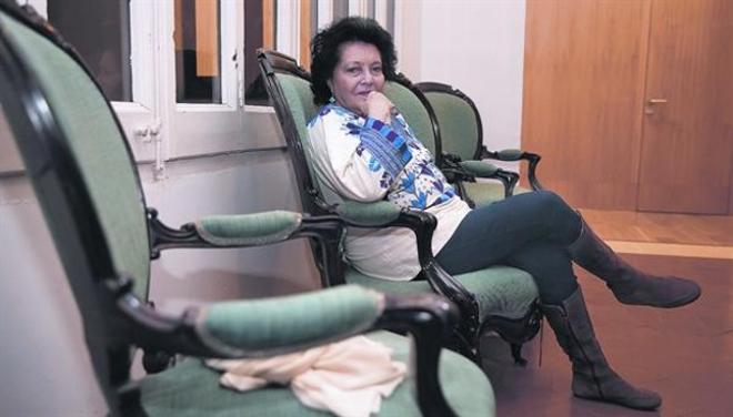Muere a los 84 años Aitana Alberti, hija del poeta Rafael Alberti