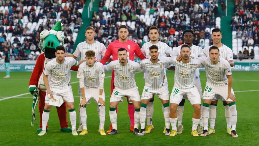 Las notas de los jugadores del Córdoba CF tras su derrota ante el Mérida