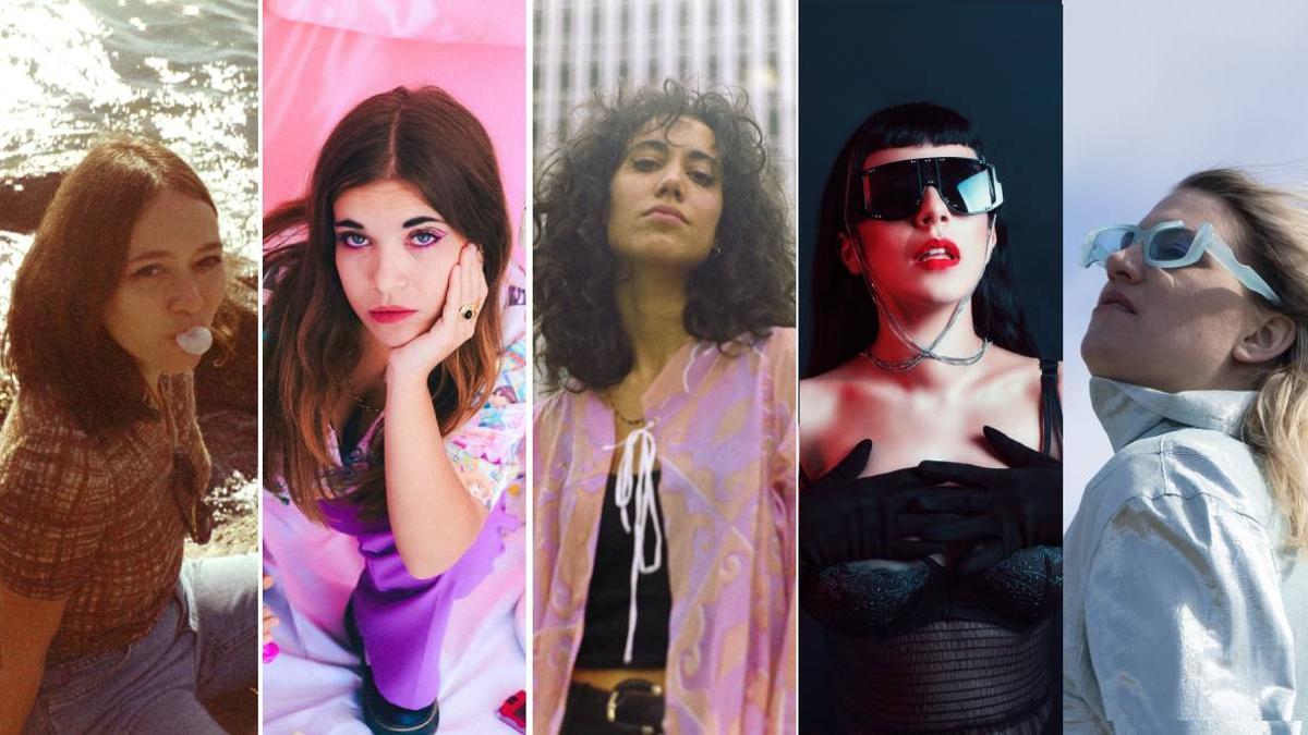 5 voces femeninas para iniciarse en el nuevo pop (y que puedes escuchar en el festival Inverfest)