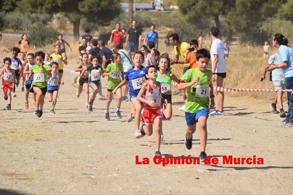 Cross de Puerto Lumberras