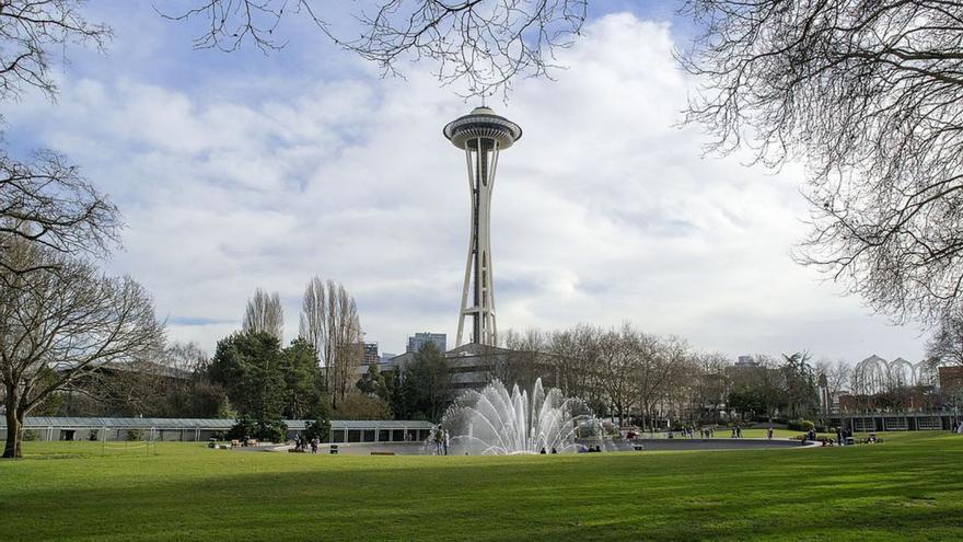Seattle: la aguja espacial y el Parque Nacional