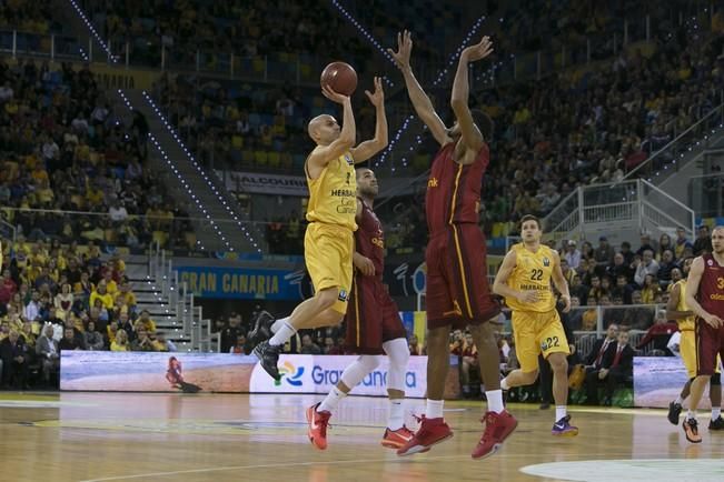 BALONCESTO EUROCUP SEMIFINAL