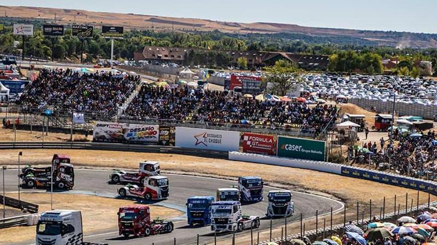 Las carreras que podrás ver en Madrid después del paso de la Fórmula 1 por Madring: serán este octubre en el circuito de Jarama