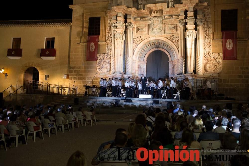 Concierto en la Basílica