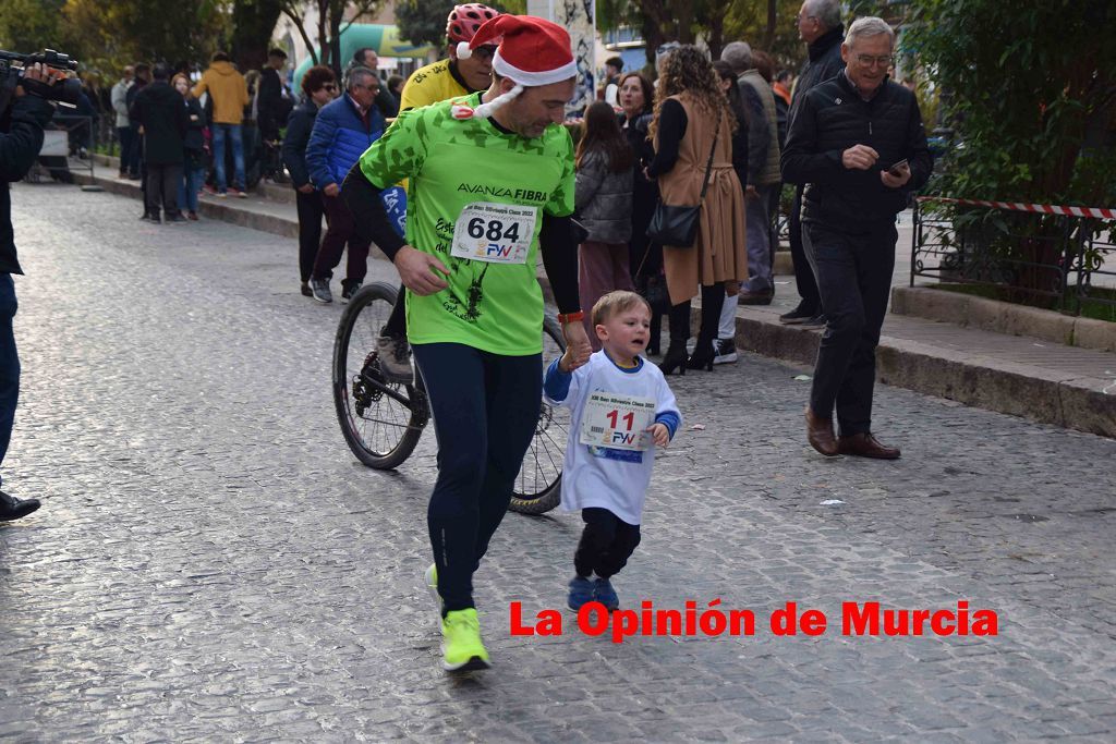 San Silvestre de Cieza (Parte I)