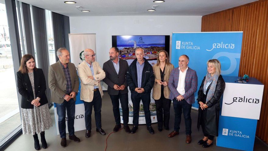 Vilanova, punto de inicio para una Ruta Quetzal marcada por los caminos de Santiago