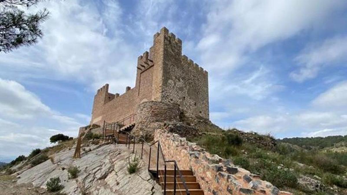 El Castillo de Gaibiel será objeto de diversas actuaciones.