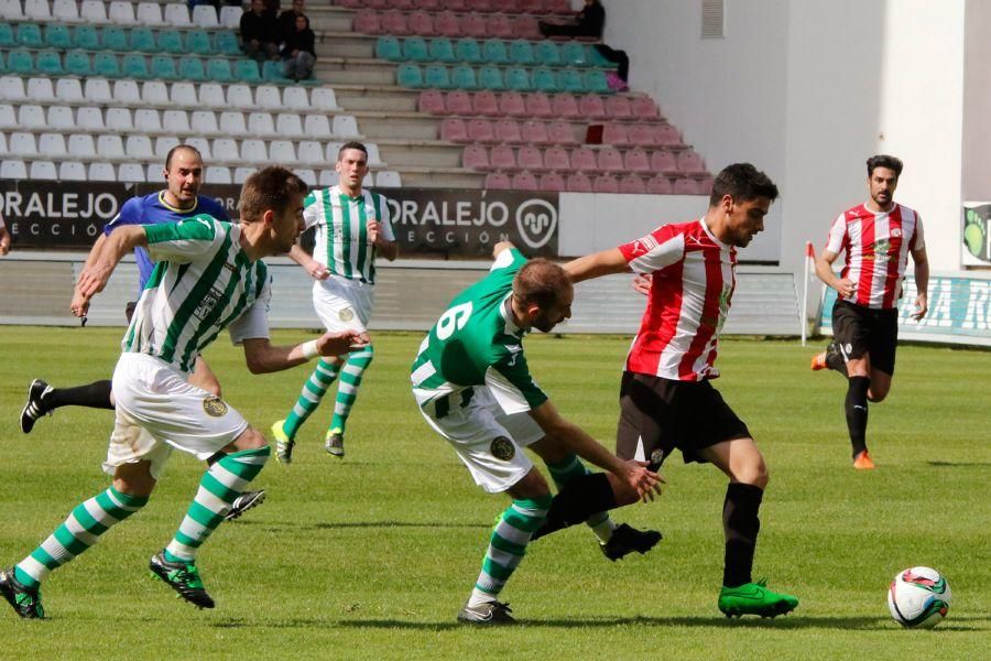 El Zamora CF, campeón de Liga